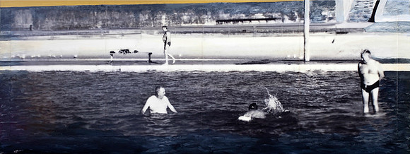Halcyon_Days-46 x 122 cm $600